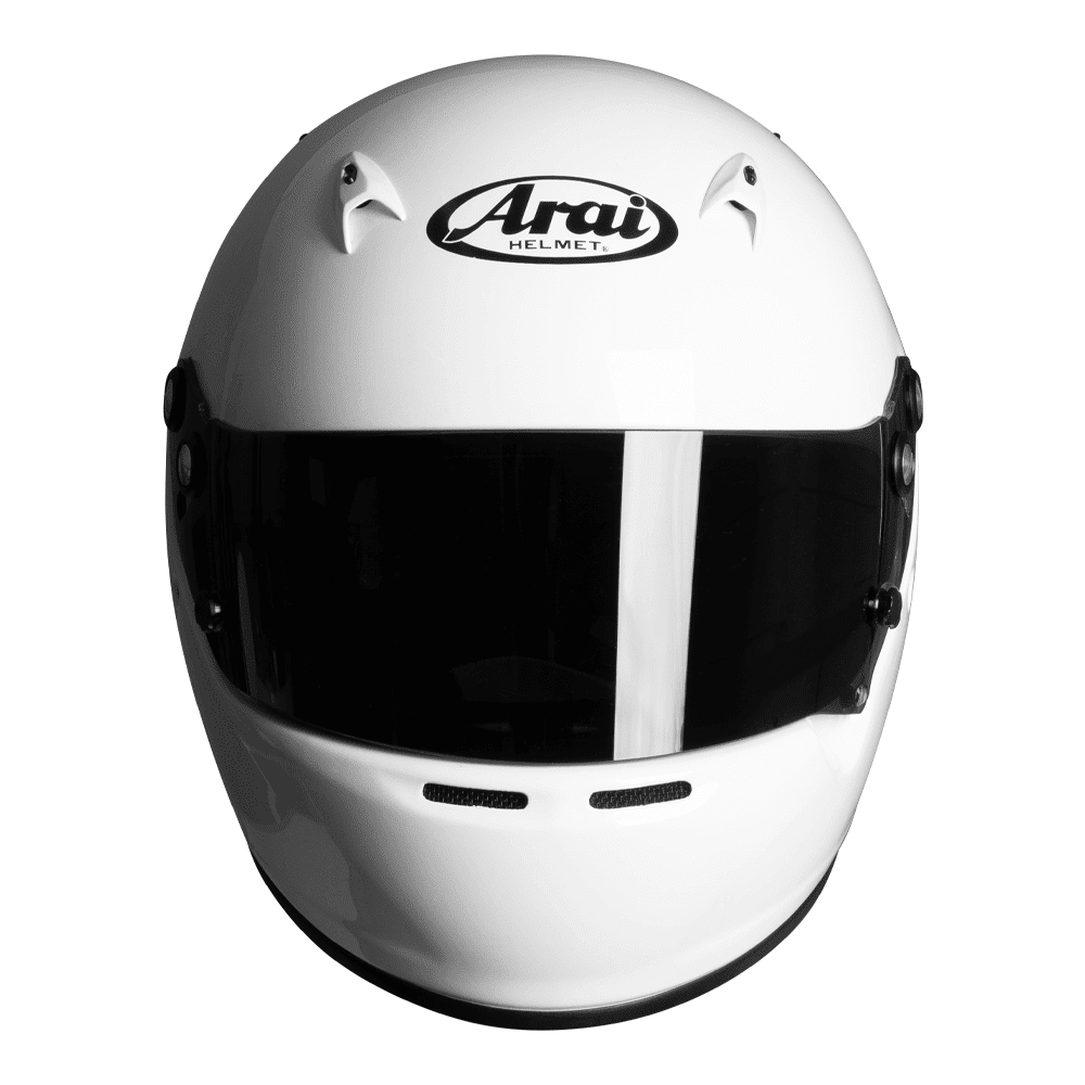 Helmet Visor Custom Text Decal - Image 2