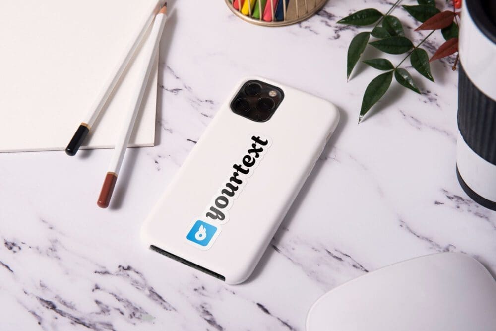Custom OnlyFans Vinyl Sticker Pack x3 - Image 3